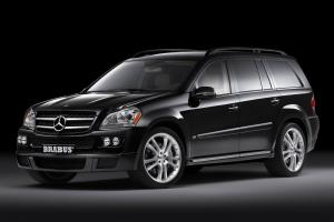 Mercedes-Benz GL-Class by Brabus 2007 года